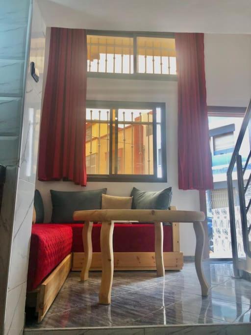 Ayour Beach House 1 Imsouane Exterior foto